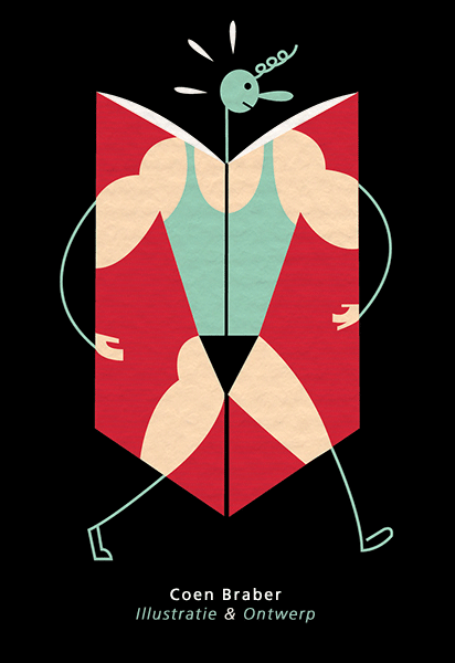 Coen Braber Illustrator / Illustration & Design / Illustratie en Ontwerp
